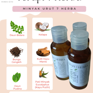 Minyak Herba 7