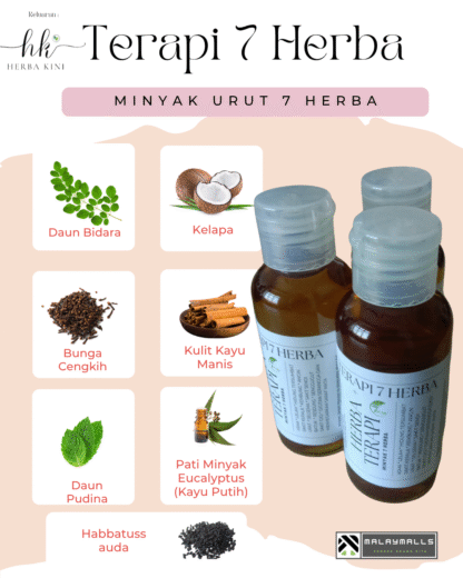 Minyak Herba 7