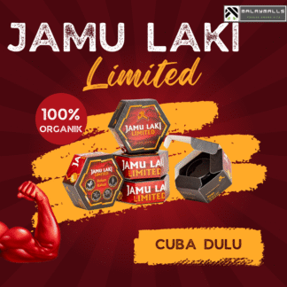 Jamu Laki Limited