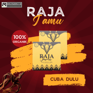 Raja Jamu