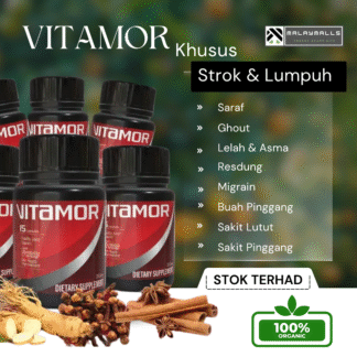 Vitamor Pill Ajaib